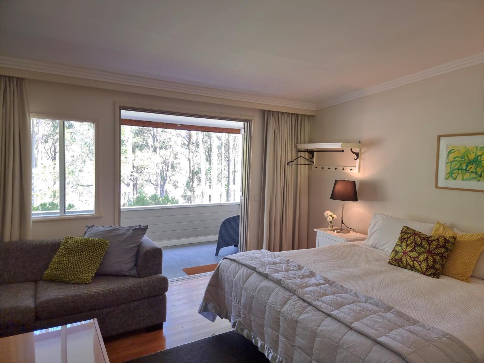 Elfin Hill Vineyard Accommodation Pokolbin Exterior foto
